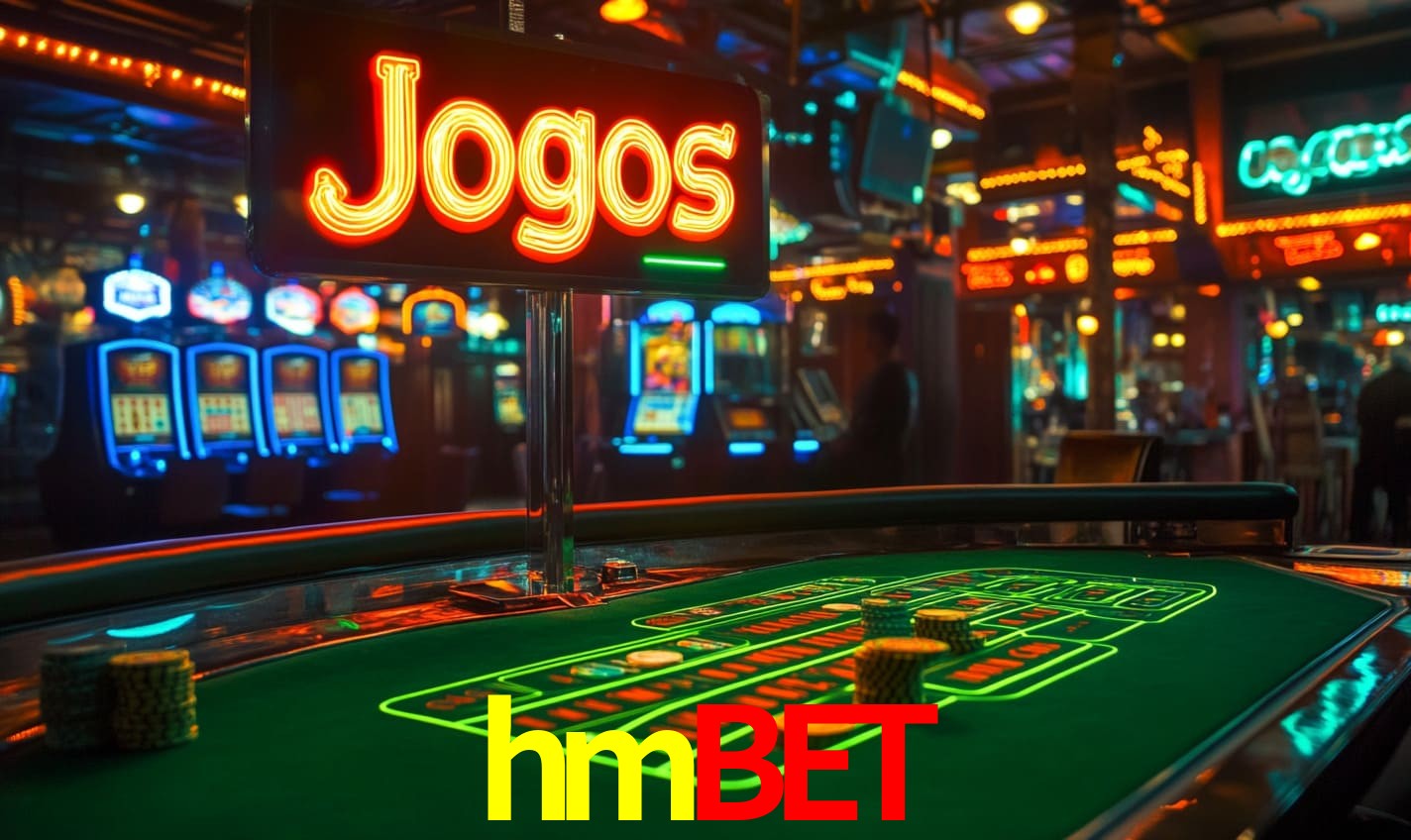 Aplicativo mobile hmbet